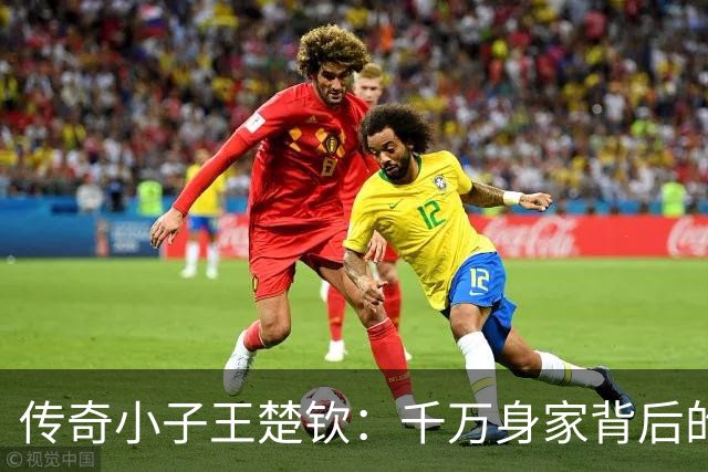 传奇小子王楚钦：千万身家背后的感人故事